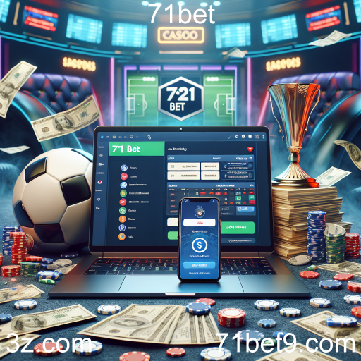 Apostas Esportivas na 71bet: Uma Nova Era de Entretenimento